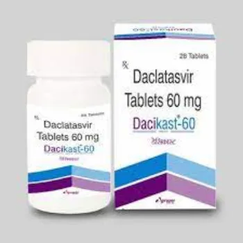 Daclatasvir Tablets